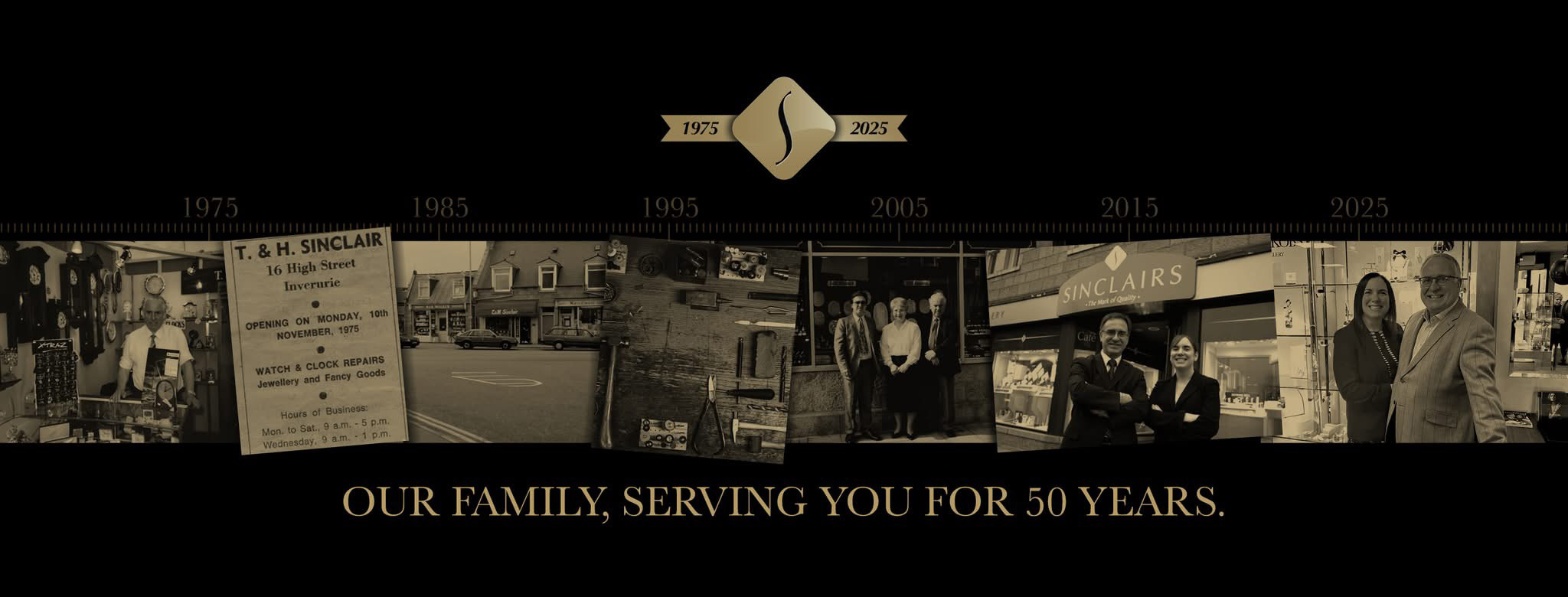 Sinclair's Jewellers